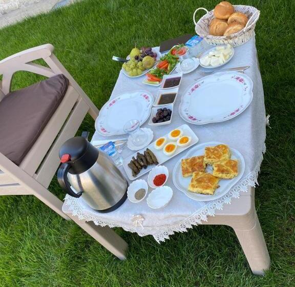 Meryem Hanim Buti̇k Otel