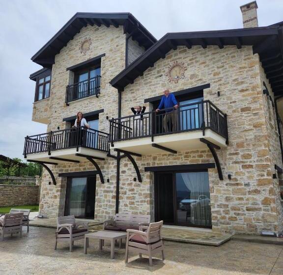 Meryem Hanim Buti̇k Otel