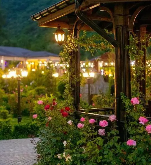 Nohur Hotel Gabala