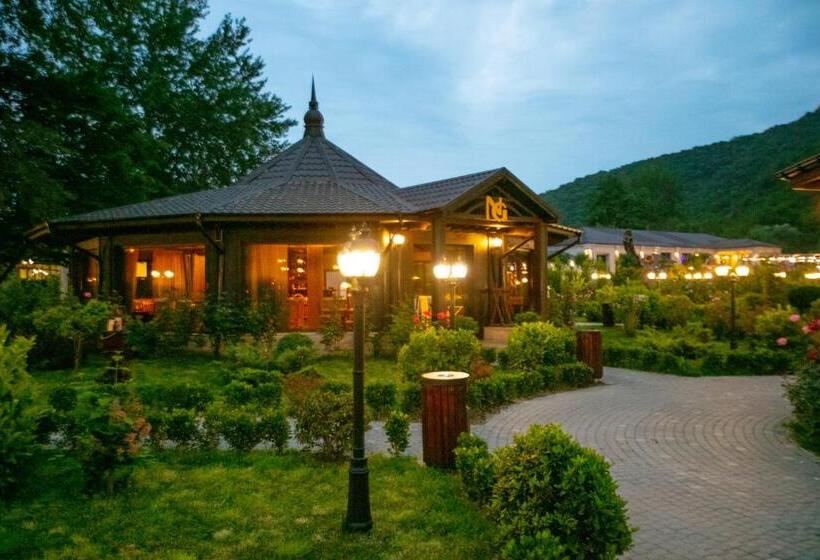 Nohur Hotel Gabala