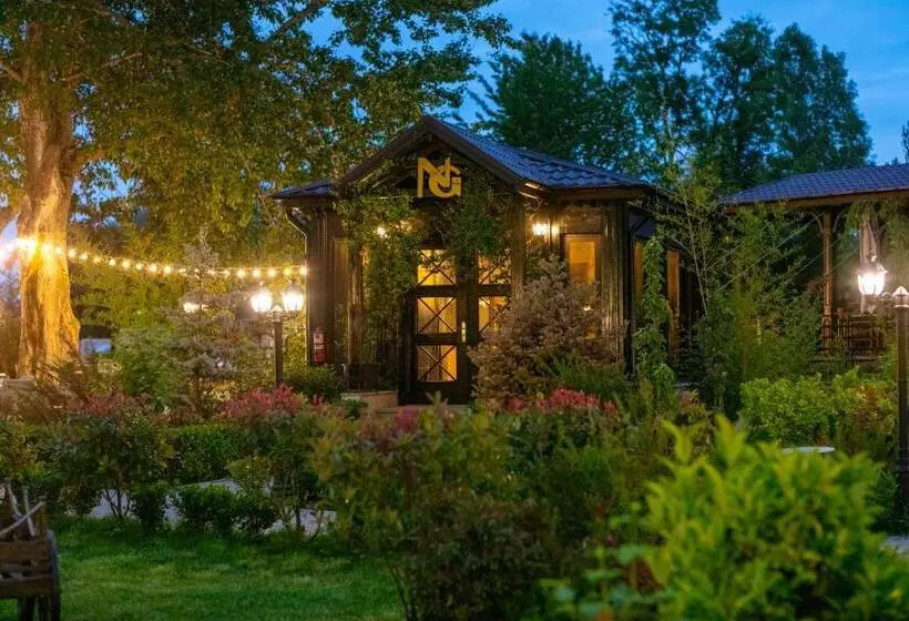 Nohur Hotel Gabala