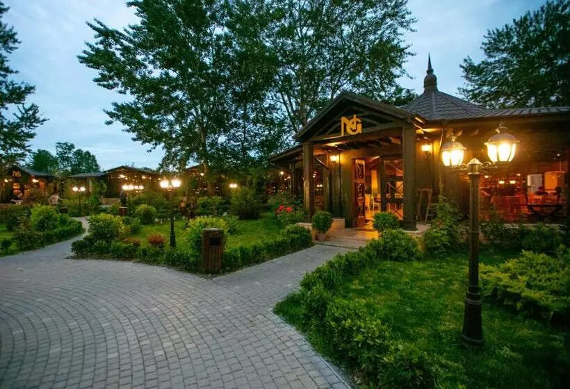 Nohur Hotel Gabala