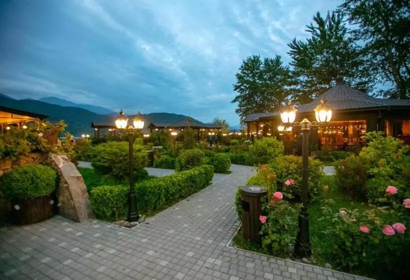 Nohur Hotel Gabala