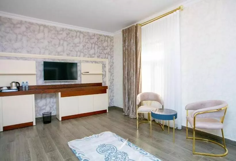 Nohur Hotel Gabala