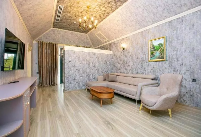 Nohur Hotel Gabala