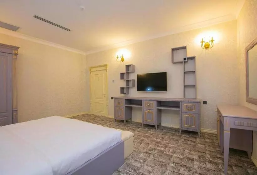 Nohur Hotel Gabala