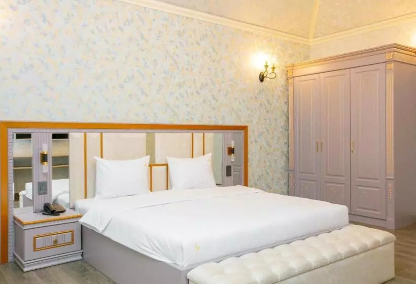 Nohur Hotel Gabala