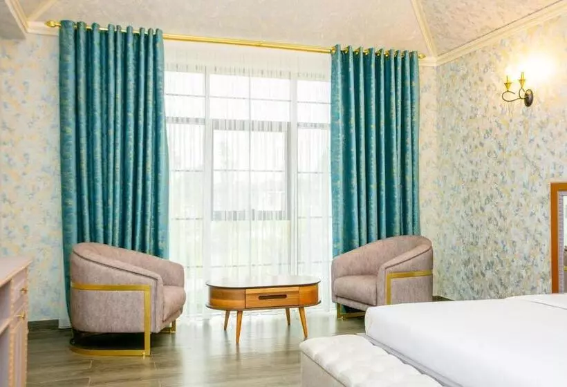 Nohur Hotel Gabala