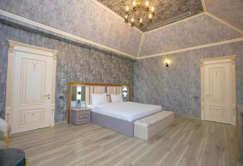 Nohur Hotel Gabala