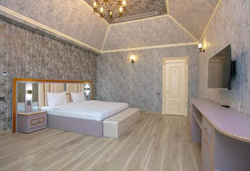 Nohur Hotel Gabala
