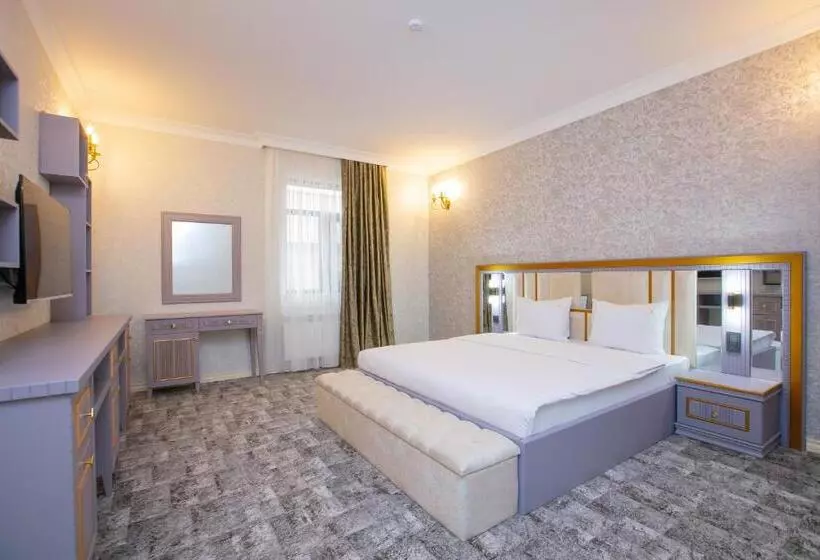 Nohur Hotel Gabala
