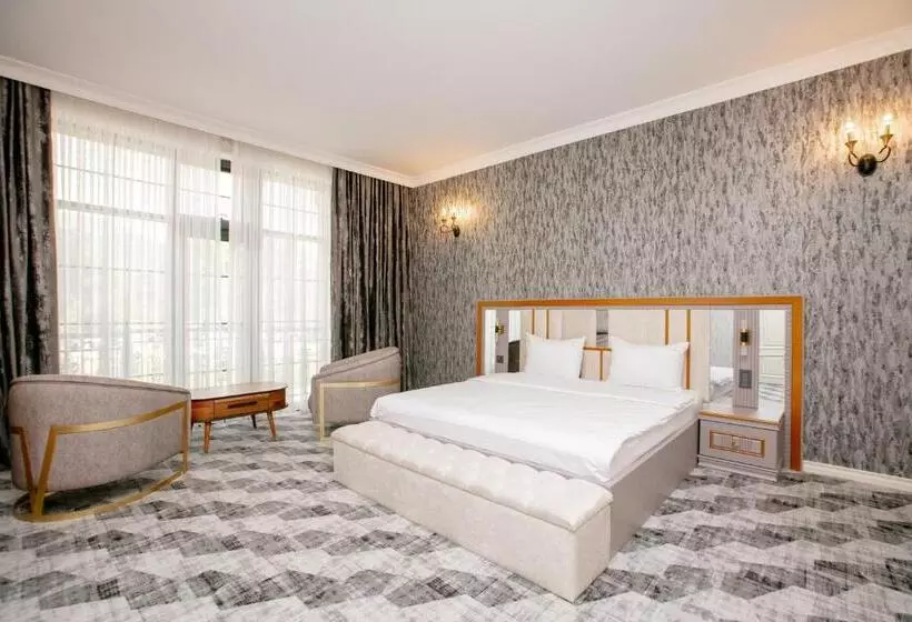 Nohur Hotel Gabala