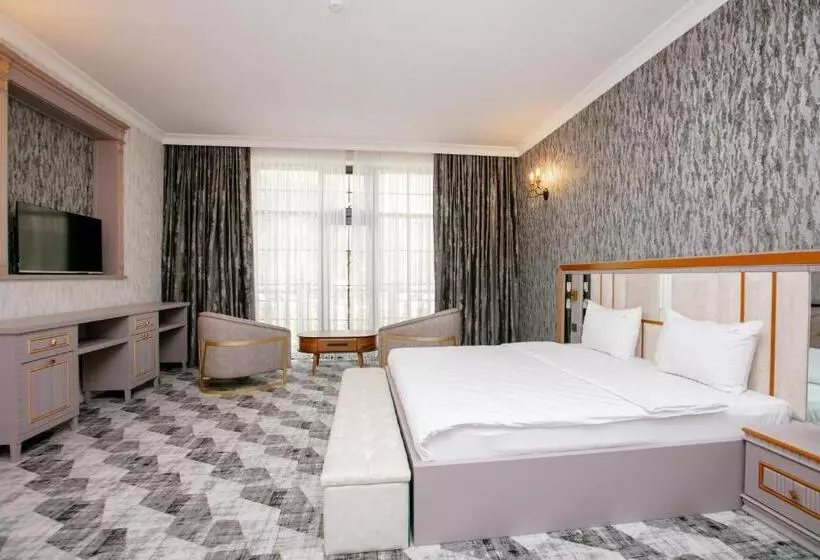 Nohur Hotel Gabala
