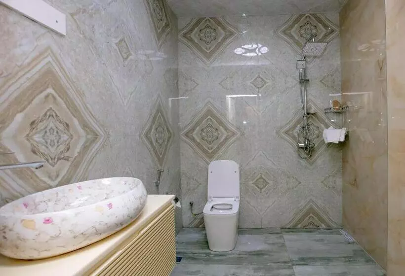 Nohur Hotel Gabala