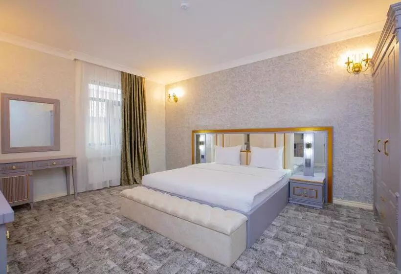 Nohur Hotel Gabala