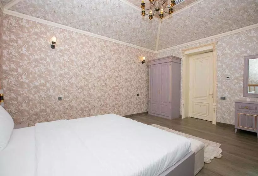 Nohur Hotel Gabala
