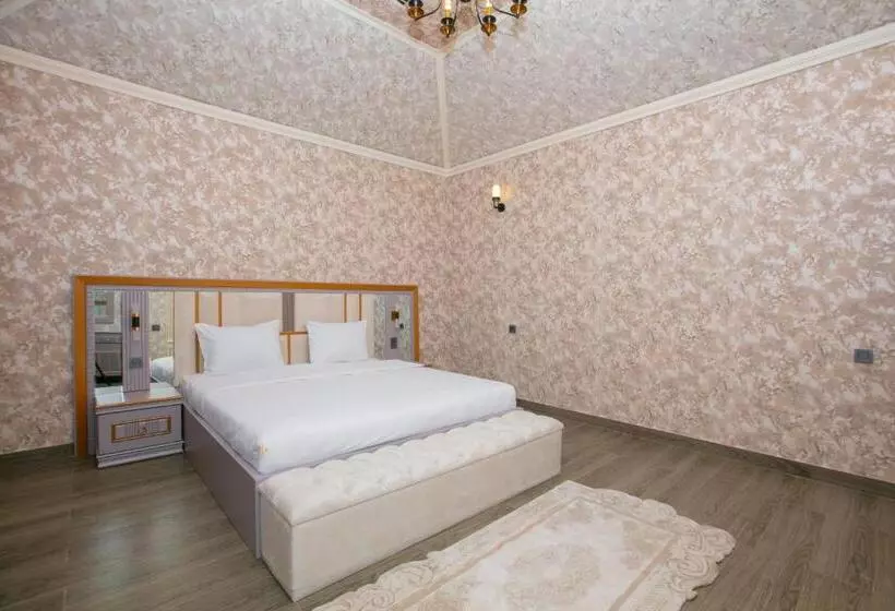 Nohur Hotel Gabala