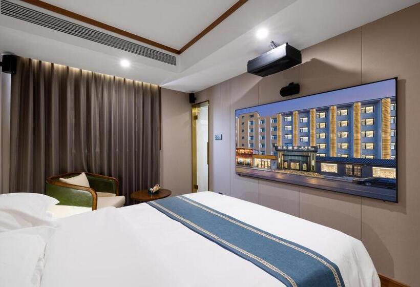 Time Traveller Boutique Hotel Near National Convention Centre, National Stadium , Olympic Forest P