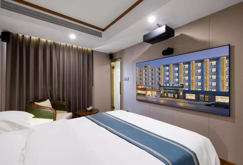 Time Traveller Boutique Hotel   Near National Convention Centre, National Stadium , Olympic Forest P