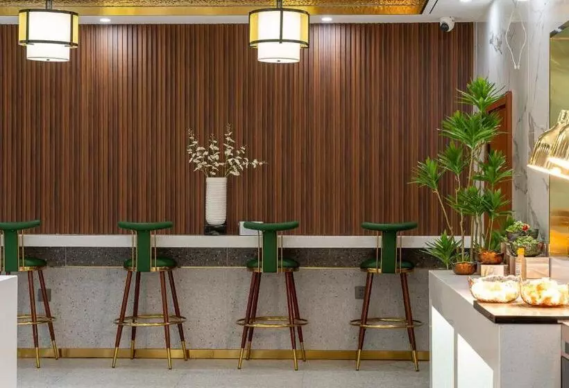 Time Traveller Boutique Hotel   Near National Convention Centre, National Stadium , Olympic Forest P