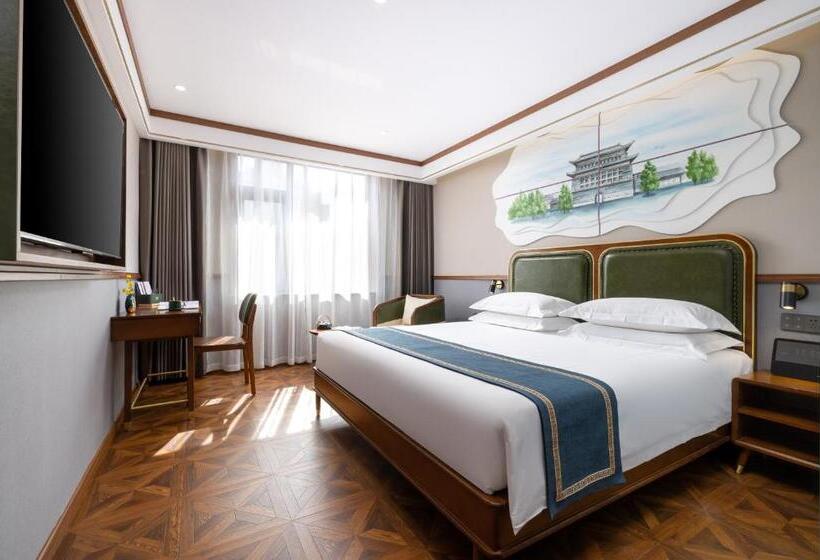 Time Traveller Boutique Hotel Near National Convention Centre, National Stadium , Olympic Forest P