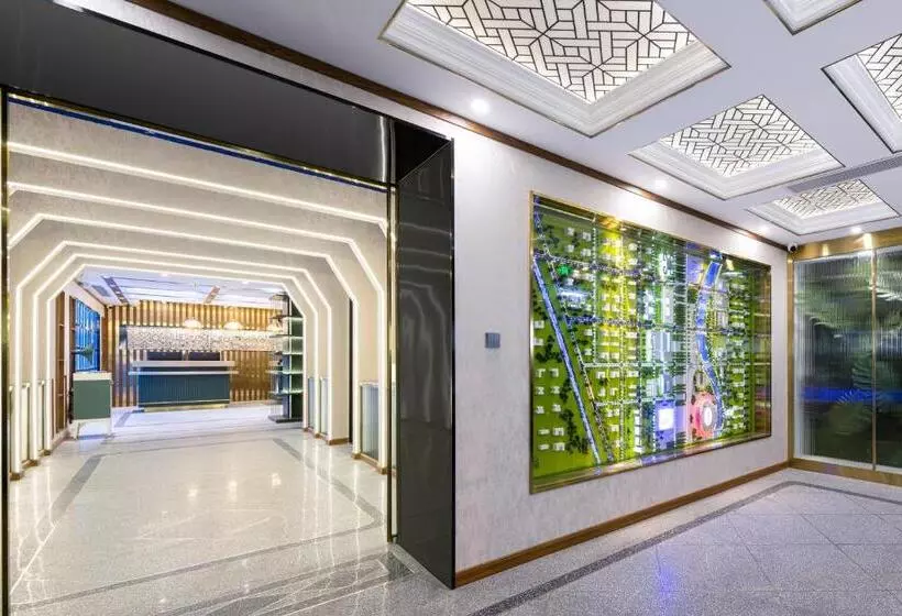 Time Traveller Boutique Hotel   Near National Convention Centre, National Stadium , Olympic Forest P