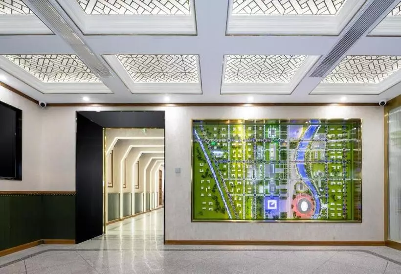 Time Traveller Boutique Hotel   Near National Convention Centre, National Stadium , Olympic Forest P