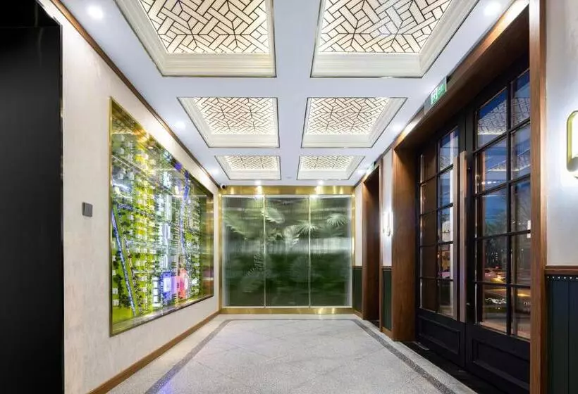 Time Traveller Boutique Hotel   Near National Convention Centre, National Stadium , Olympic Forest P