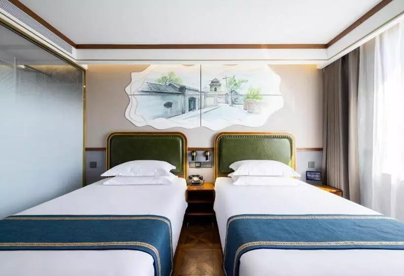 Time Traveller Boutique Hotel   Near National Convention Centre, National Stadium , Olympic Forest P