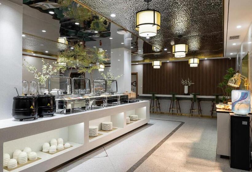 Time Traveller Boutique Hotel Near National Convention Centre, National Stadium , Olympic Forest P