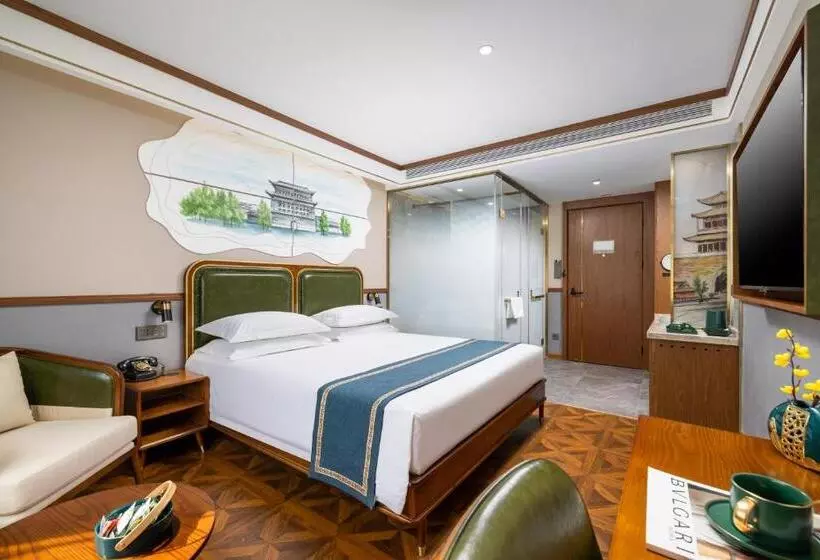 Time Traveller Boutique Hotel   Near National Convention Centre, National Stadium , Olympic Forest P