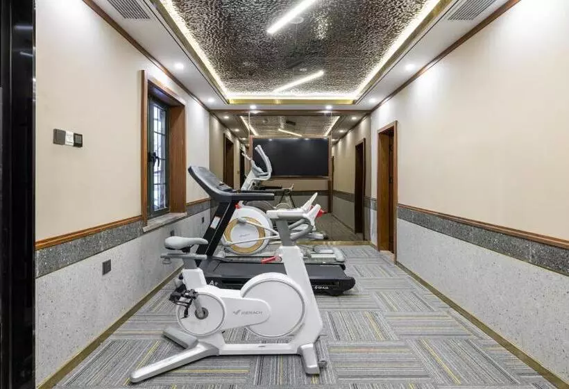 Time Traveller Boutique Hotel   Near National Convention Centre, National Stadium , Olympic Forest P