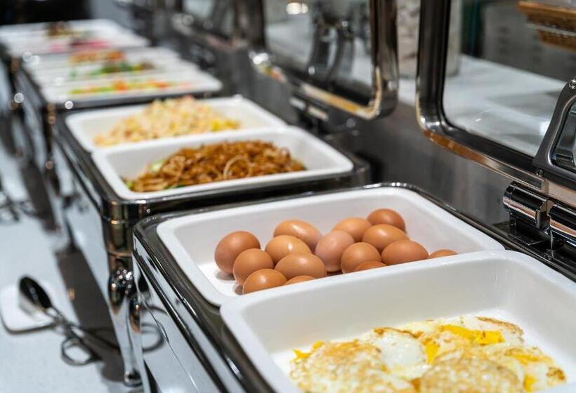 Time Traveller Boutique Hotel Near National Convention Centre, National Stadium , Olympic Forest P