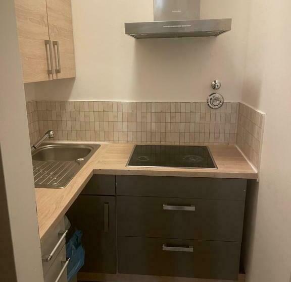 هاستل Cityapartment24 Bei Hauptbahnhof
