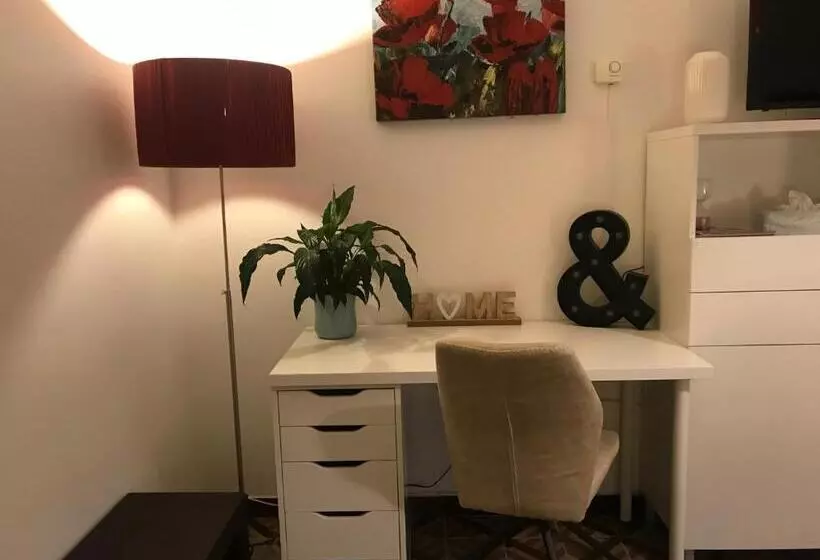 Aamiaismajoitus (B&B) Appartamento Fra Campagna E Mare