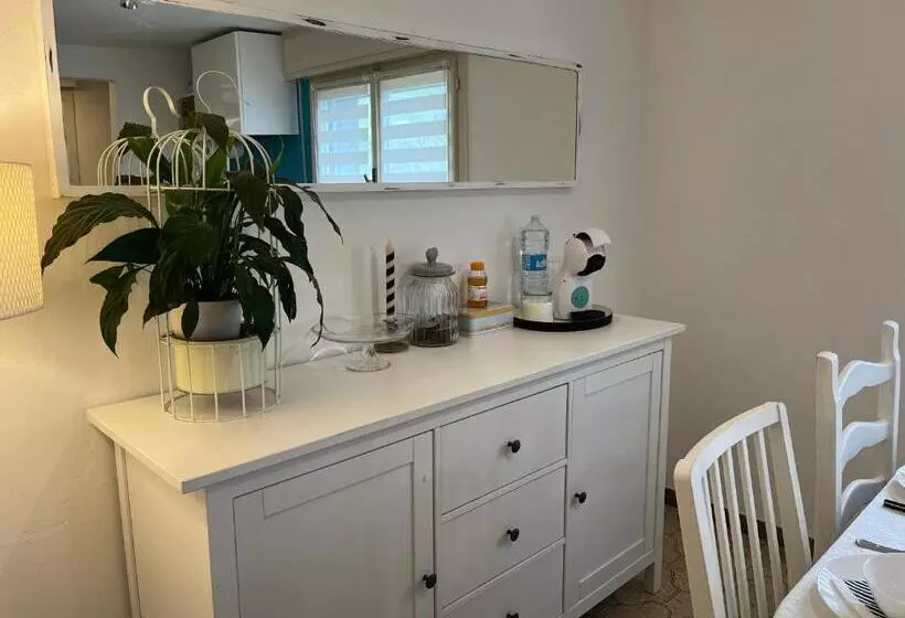 Aamiaismajoitus (B&B) Appartamento Fra Campagna E Mare