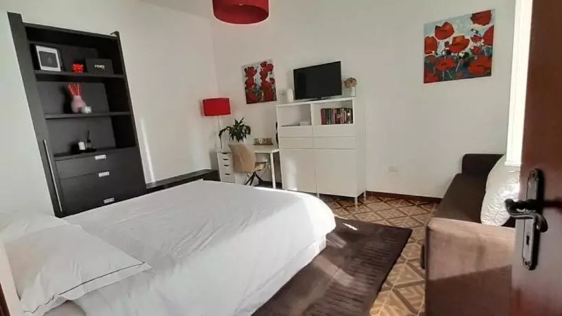 Aamiaismajoitus (B&B) Appartamento Fra Campagna E Mare