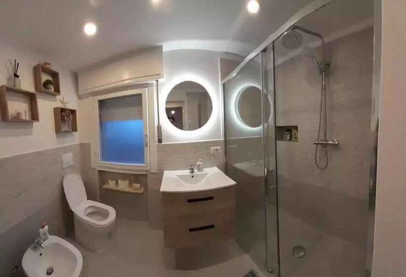 Aamiaismajoitus (B&B) Appartamento Fra Campagna E Mare