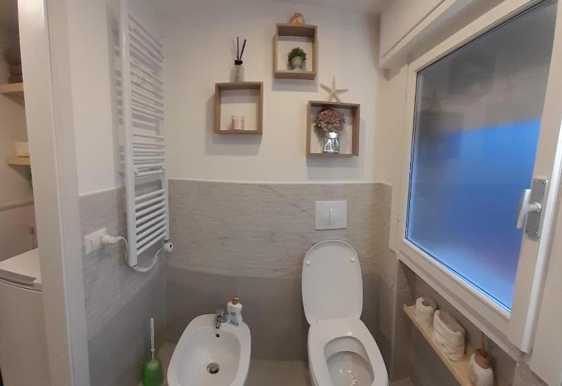 ベッドアンドブレックファースト Appartamento Fra Campagna E Mare