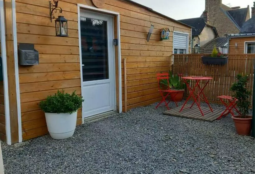 Aamiaismajoitus (B&B) Les Hérissons De La Baie