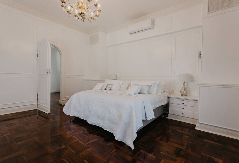 בית מלון כפרי Akamah Estate