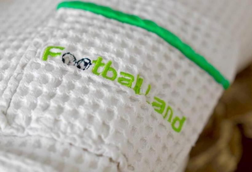 هتل Football Land