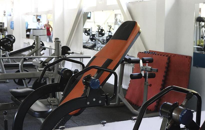 هتل Football Land