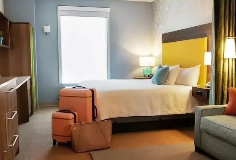 Hotelli Home2 Suites By Hilton Bristol