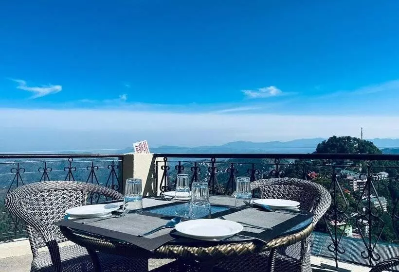 Hotelli The Ashoka Inn 300mts Walkable From Mall Road