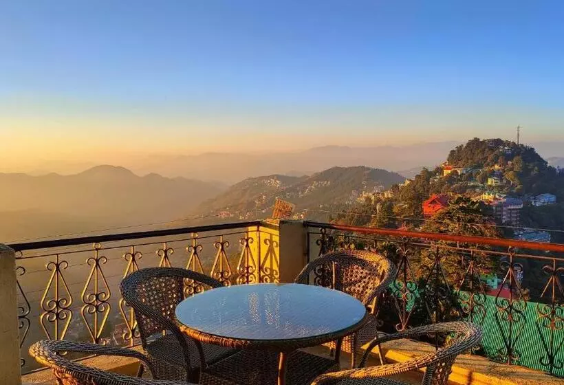 Hotelli The Ashoka Inn 300mts Walkable From Mall Road