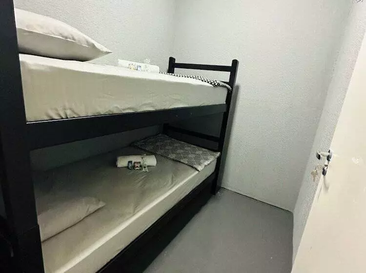 On Hostel Ii Gru Aeroporto Translado 24 Hs