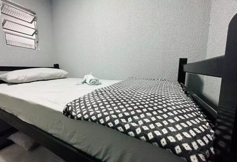 On Hostel Ii Gru Aeroporto Translado 24 Hs
