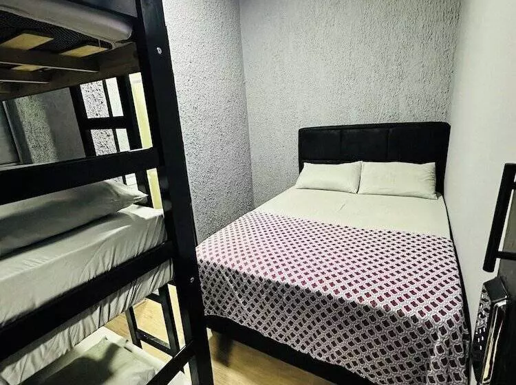 On Hostel Ii Gru Aeroporto Translado 24 Hs