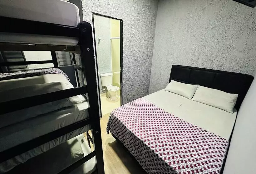 On Hostel Ii Gru Aeroporto Translado 24 Hs